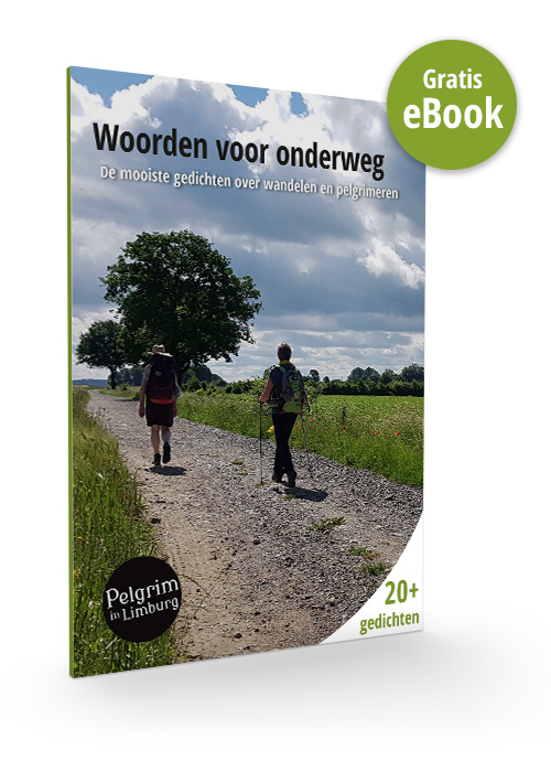 Woorden voor onderweg | De mooiste gedichten over wandelen en pelgrimeren