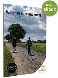 Woorden voor onderweg | De mooiste gedichten over wandelen en pelgrimeren