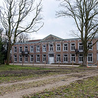 Klooster HX hoogcruts