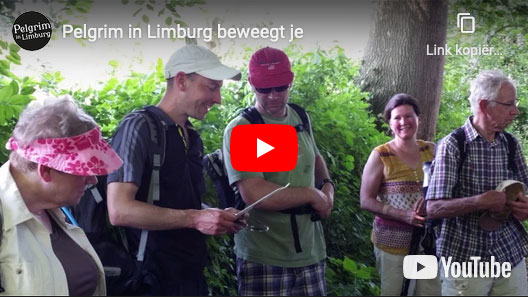 Bekijk Pelgrim in Limburg op YouTube